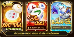 Bầu Cua GO88